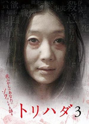 Torihada 3~ Yofukashi no anata ni zokutto suru hanashi wo's poster