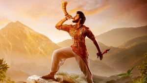 Hanu Man's poster