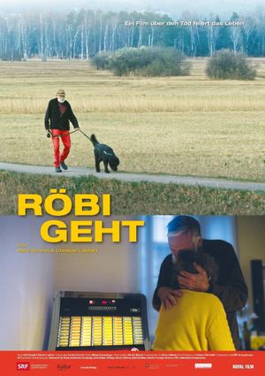 Röbi geht's poster