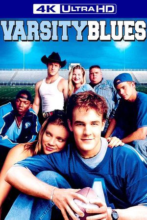 Varsity Blues's poster