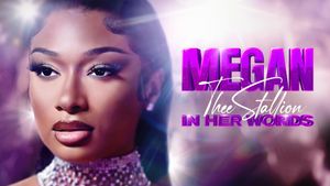 Megan Thee Stallion: In Her Words's poster