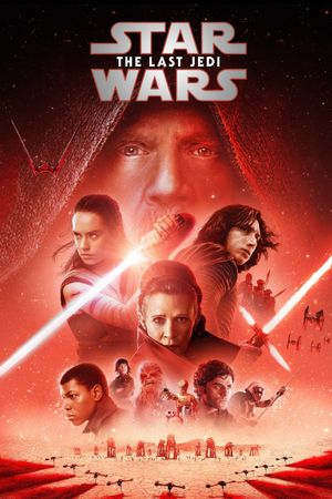 Star Wars: Episode VIII - The Last Jedi's poster