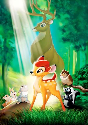 Bambi II's poster