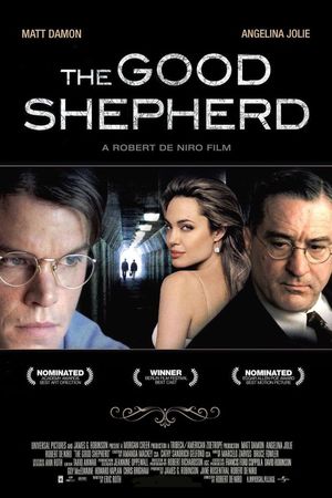 The Good Shepherd's poster