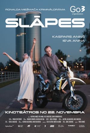 Slapes's poster