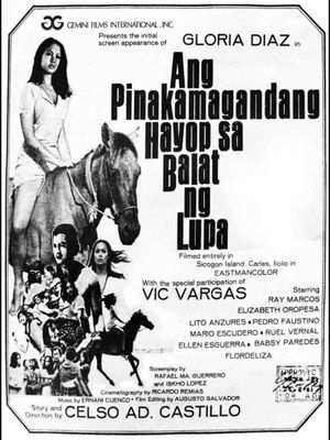 Ang pinakamagandang hayop sa balat ng lupa's poster