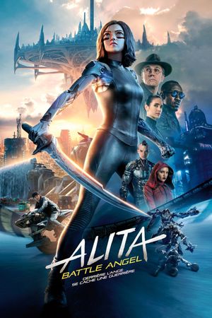 Alita: Battle Angel's poster