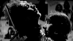 A Girl Walks Home Alone at Night's poster