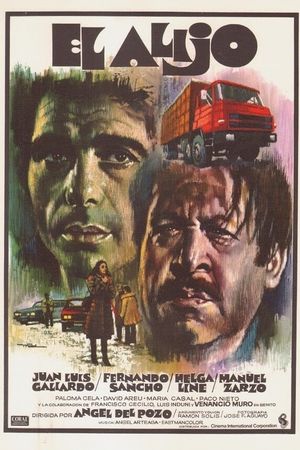 El alijo's poster