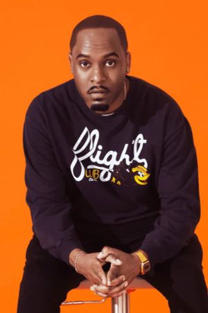 Dane Baptiste: D.A.N.E - Discussions About Nothing And Everything's poster