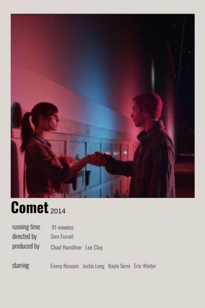 Comet's poster