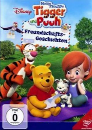 Meine Freunde Tigger und Puuh: Freundschaftsgeschichten's poster