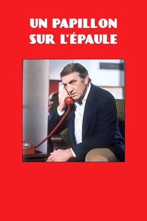 Un papillon sur l'épaule's poster
