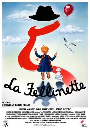La Fellinette's poster