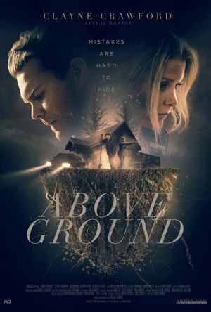 Above Ground's poster