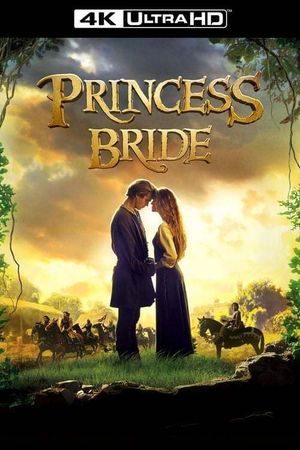 The Princess Bride's poster