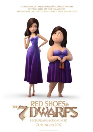 Red Shoes and the Seven Dwarfs's poster