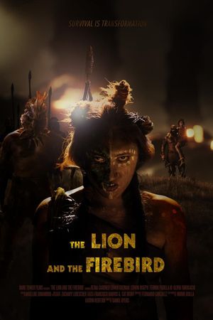 The Lion and the Firebird's poster image