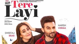Tere Layi's poster