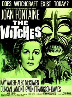 The Witches's poster