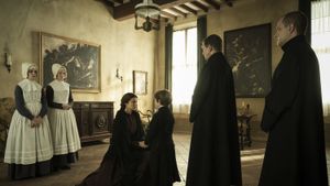 Kidnapped: The Abduction of Edgardo Mortara's poster