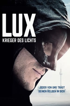 Lux: Warrior of Light's poster