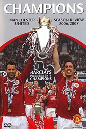 Manchester United Season Review 2006-2007's poster