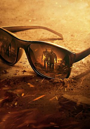 Terminator: Dark Fate's poster