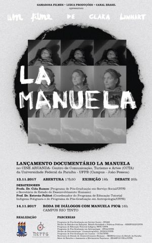 LA MANUELA's poster