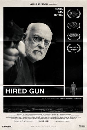 Hired Gun's poster