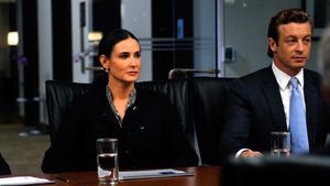 Margin Call's poster