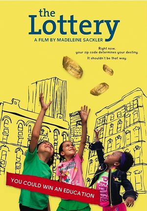 The Lottery's poster