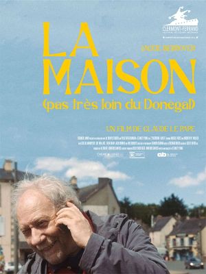 La maison (pas très loin du Donegal)'s poster