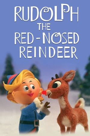Rudolph the Red-Nosed Reindeer's poster