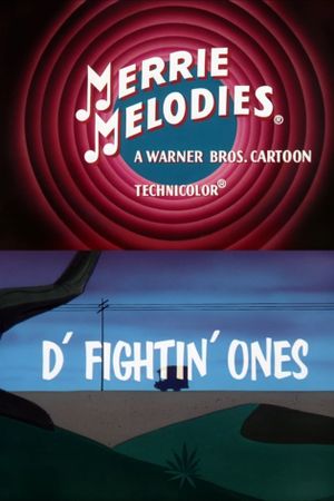 D' Fightin' Ones's poster