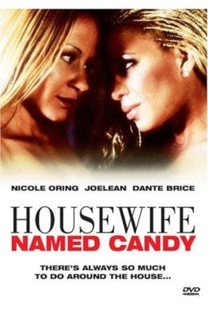 A Housewife Named Candy's poster