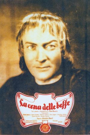 La cena delle beffe's poster