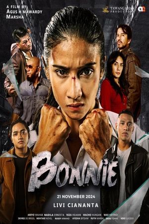 Bonnie's poster