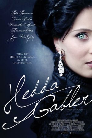 Hedda Gabler's poster