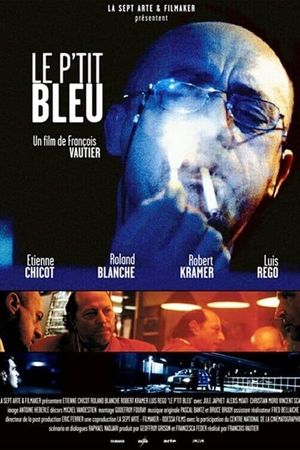 Le p'tit bleu's poster