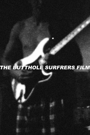The Butthole Surfers Film's poster