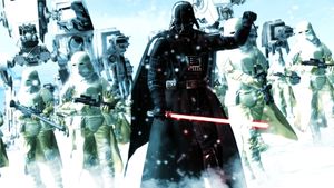 Star Wars: Episode V - The Empire Strikes Back's poster