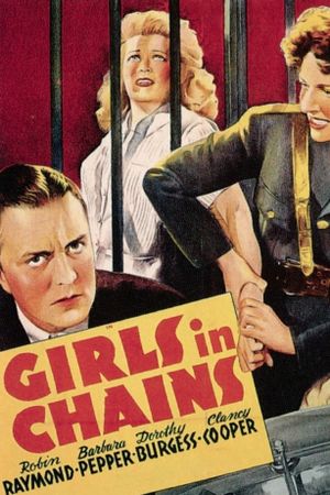 Girls in Chains's poster