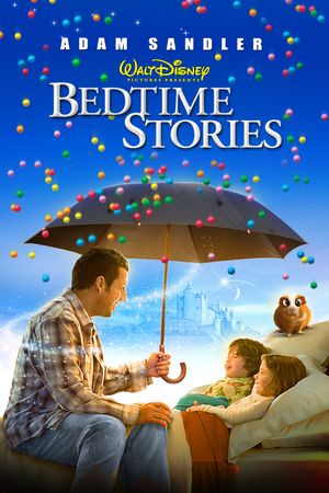 Bedtime Stories's poster