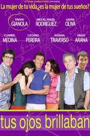 Tus ojos brillaban's poster