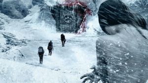 Devil's Pass's poster