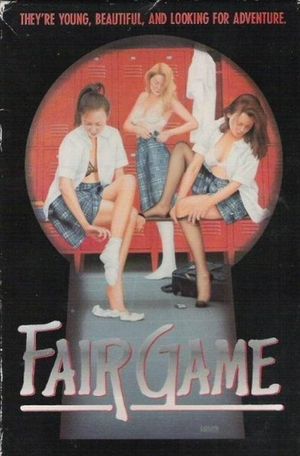 Fair Game's poster