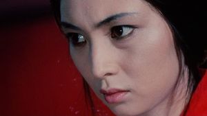 Lady Snowblood 2: Love Song of Vengeance's poster