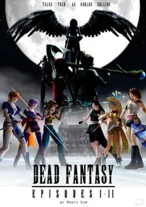 Dead Fantasy's poster