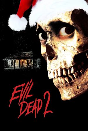 Evil Dead II's poster